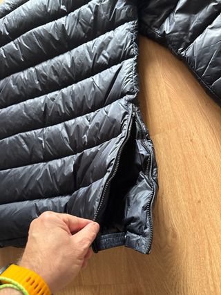 Plumifero 3/4 BLAUER