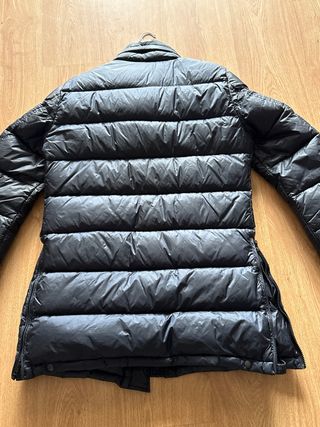 Plumifero 3/4 BLAUER