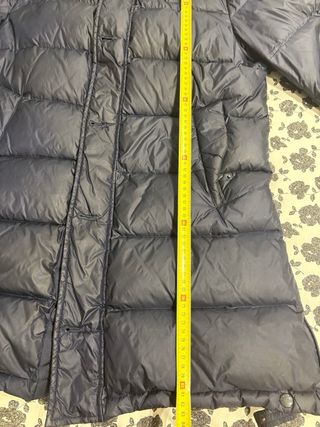 Plumifero 3/4 BLAUER