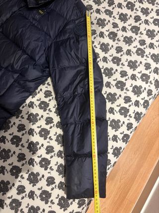 Plumifero 3/4 BLAUER