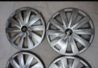 Tapacubos Peugeot 14/15/16 Nuevos