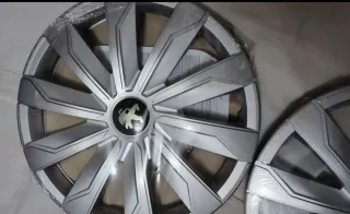 Tapacubos Peugeot 14/15/16 Nuevos