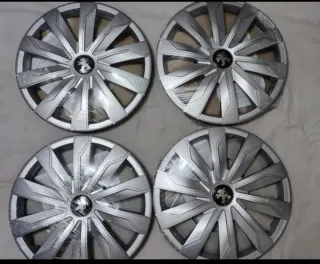 Tapacubos Peugeot 14/15/16 Nuevos