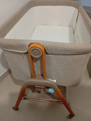 Minicuna colecho Sweet Dreams. 2 Unidades. 80€/uni