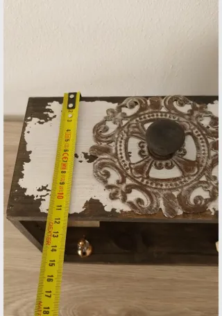 Cassetto vintage casa bambole/topo Maileg