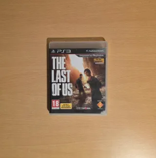 The Last of Us Playstation 3