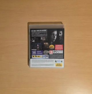 The Last of Us Playstation 3