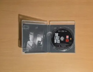 The Last of Us Playstation 3