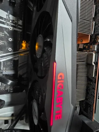 Gigabyte RX 6900 XT OC 16GB GDDR6