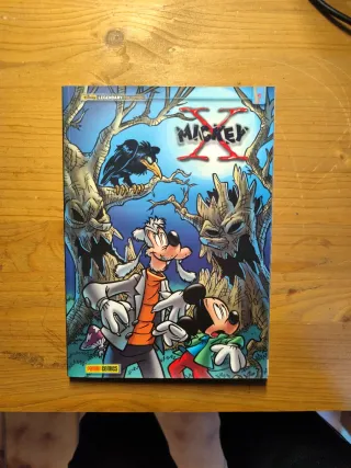 Fumetto Topolino X Mickey N.2