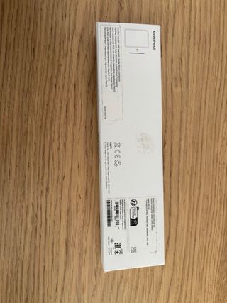 Apple Pencil 2ª Generación