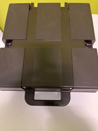 Máquina de escribir Olivetti Lettera 35