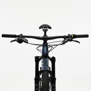 Bicicleta de montaña doble suspensión aluminio XC Race 700