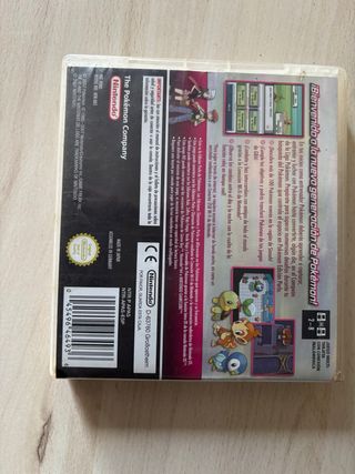 Pokémon Perla Edición DS