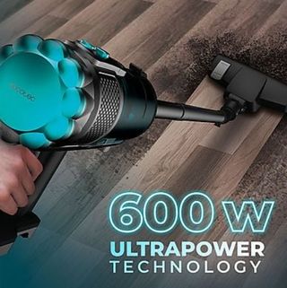 Aspirador escoba Cecotec