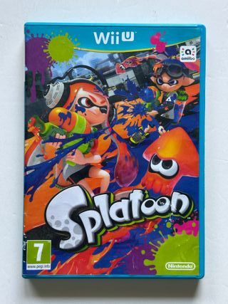 Splatoon per Wii U
