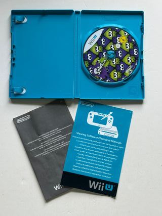 Splatoon per Wii U