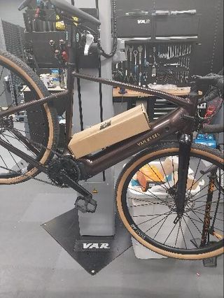 van rysel e - gravel