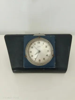 Orologio da tavolo vintage junghans