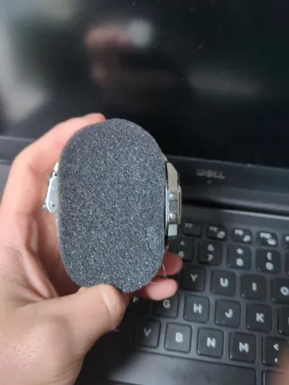 Relógio Casio Prata Nunca Usado