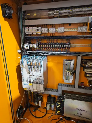 Fresadora CNC LAGUN Bancada Fija