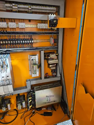 Fresadora CNC LAGUN Bancada Fija