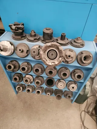 Fresadora CNC LAGUN Bancada Fija