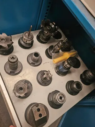 Fresadora CNC LAGUN Bancada Fija