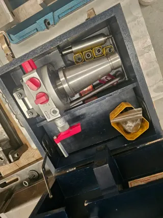 Fresadora CNC LAGUN Bancada Fija