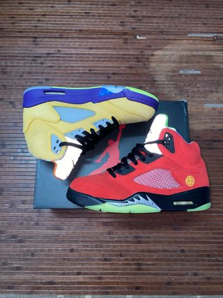 Jordan 5 Retro ‘What The’ 2020