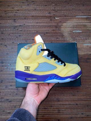 Jordan 5 Retro ‘What The’ 2020