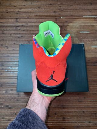 Jordan 5 Retro ‘What The’ 2020