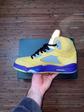 Jordan 5 Retro ‘What The’ 2020