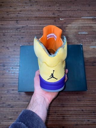 Jordan 5 Retro ‘What The’ 2020