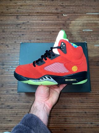 Jordan 5 Retro ‘What The’ 2020