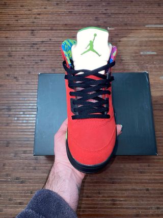 Jordan 5 Retro ‘What The’ 2020