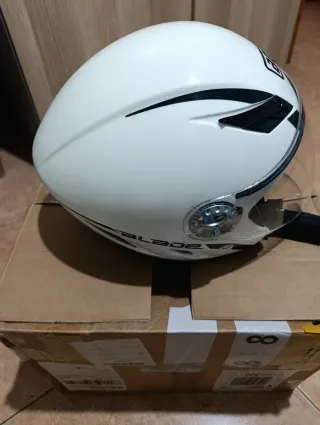 Casco AGV Blade Blanco