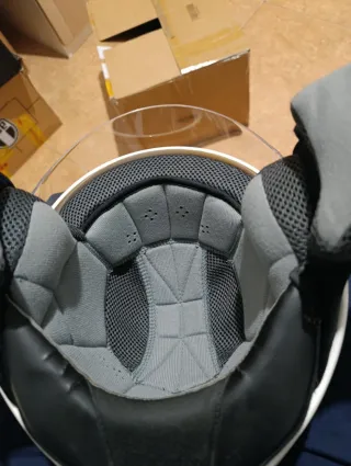 Casco AGV Blade Blanco