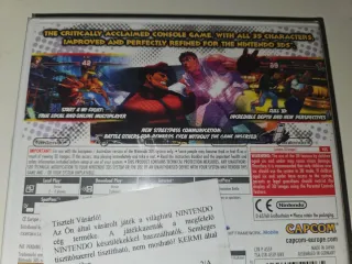 Super Street Fighter IV 3DS nuevo precintado uk