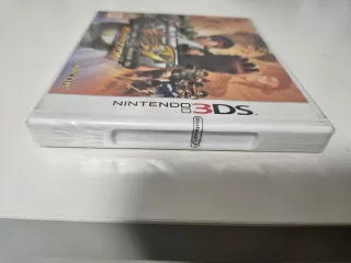 Super Street Fighter IV 3DS nuevo precintado uk