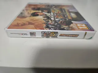 Super Street Fighter IV 3DS nuevo precintado uk