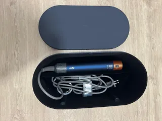 Dyson Airwrap Azul y Naranja