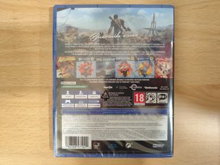 Fallout 4 GOTY Edición Precintado PS4