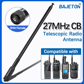 Antena Telescópica CB 27MHz WALKIE