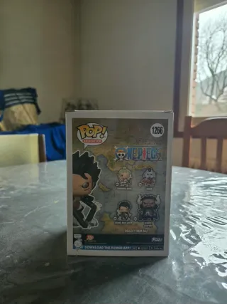 Funko Pop! Snake-Man Luffy 1266 One Piece