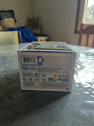 Funko Pop! Snake-Man Luffy 1266 One Piece