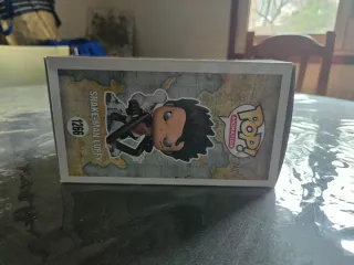 Funko Pop! Snake-Man Luffy 1266 One Piece