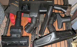 Aspirador Nilfisk Power Allergy