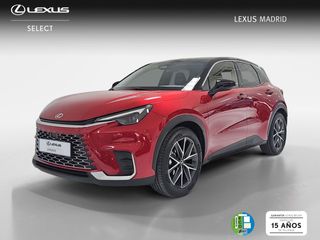 Lexus LBX 1.5 136cv HEV Emotion+