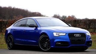 Audi A5 2020